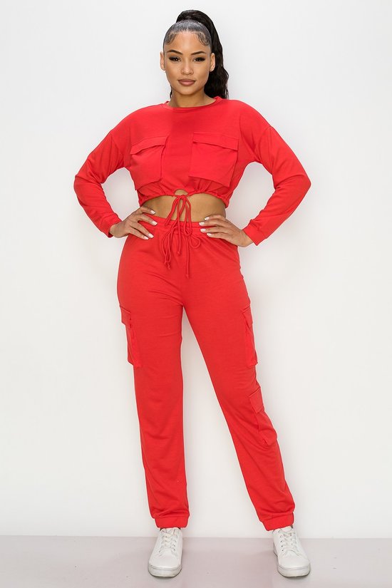 Active Wear Set