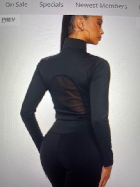 Active Wear Set